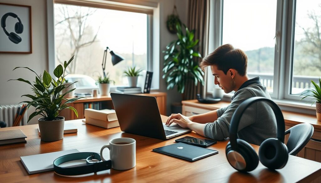 Networking em Home Office