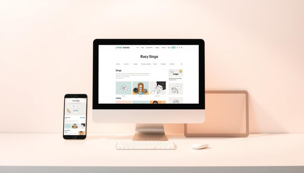 Plataformas de Blog para Renda Extra
