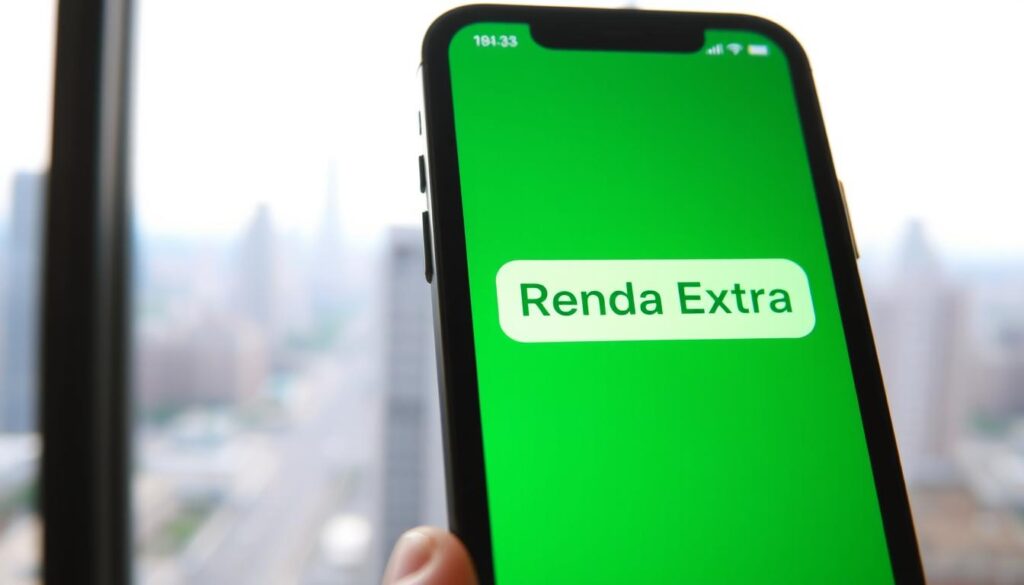 renda extra